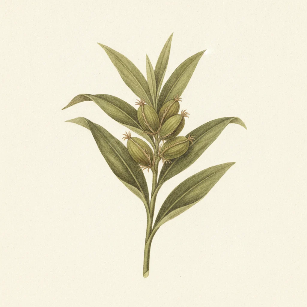 Green cardamom